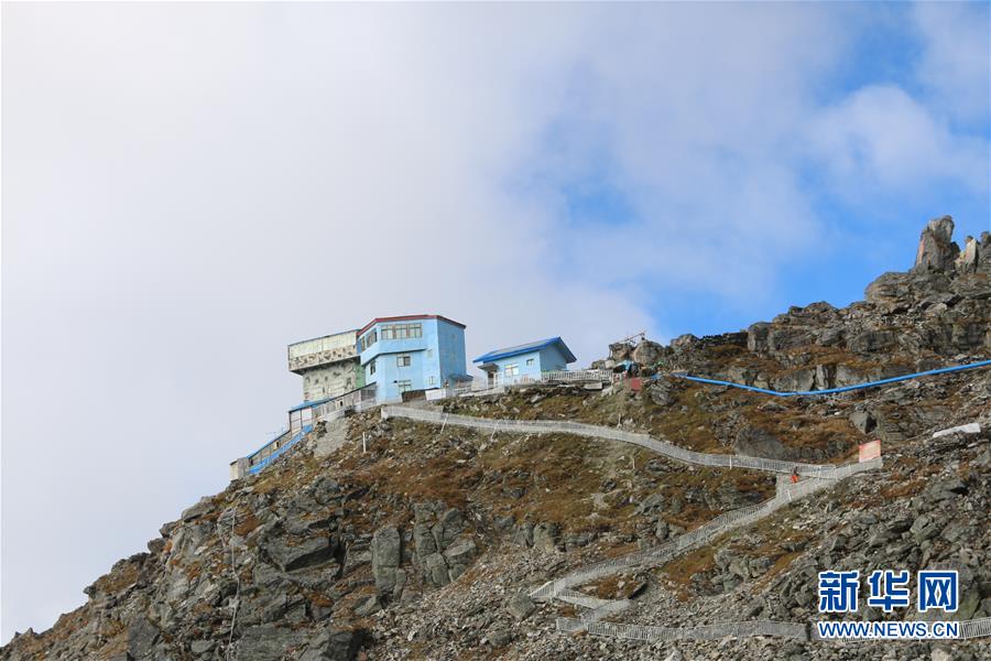 （壯麗70年&middot;奮斗新時(shí)代&middot;圖文互動(dòng)）（4）書(shū)寫(xiě)在云端上的忠誠(chéng)&mdash;&mdash;卓拉哨所官兵衛(wèi)國(guó)戍邊記事