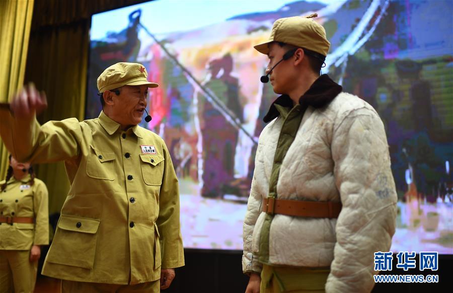 （新華全媒頭條&middot;圖文互動(dòng)）（10）鍛造領(lǐng)航復(fù)興的中流砥柱&mdash;&mdash;寫(xiě)在&ldquo;不忘初心、牢記使命&rdquo;主題教育即將啟動(dòng)之際