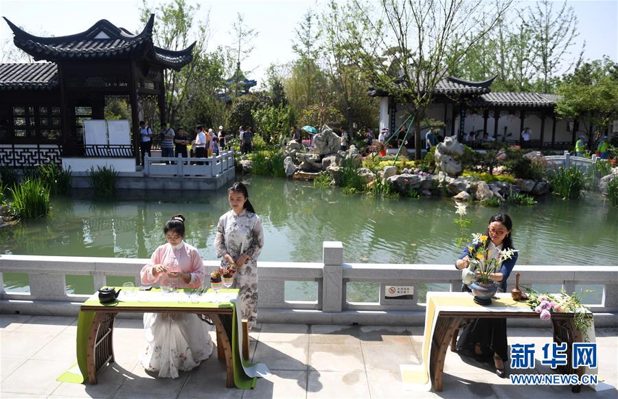 （新華全媒頭條&middot;圖文互動）（1）天人合一、咫尺乾坤：蘇州園林的東方魅力