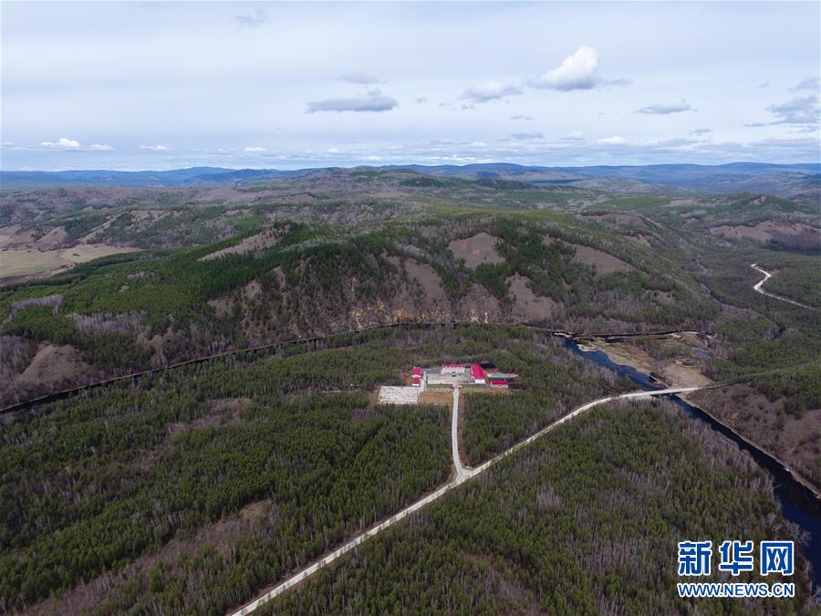 (壯麗70年·奮斗新時代·圖文互動)(6)林海孤島唱響冰與火之歌——記內(nèi)蒙古森林消防總隊大興安嶺支隊奇乾中隊