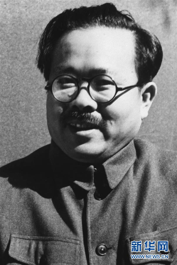 （為了民族復(fù)興&middot;英雄烈士譜&middot;圖文互動）&ldquo;駱駝&rdquo;任弼時(shí)：為黨和人民奉獻(xiàn)一切