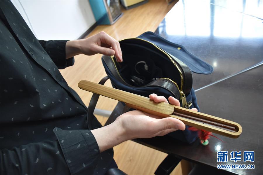 （圖文互動(dòng)）（5）俄羅斯小伙兒葉秋的新疆求學(xué)路：學(xué)中文、品美食、邂逅愛(ài)情