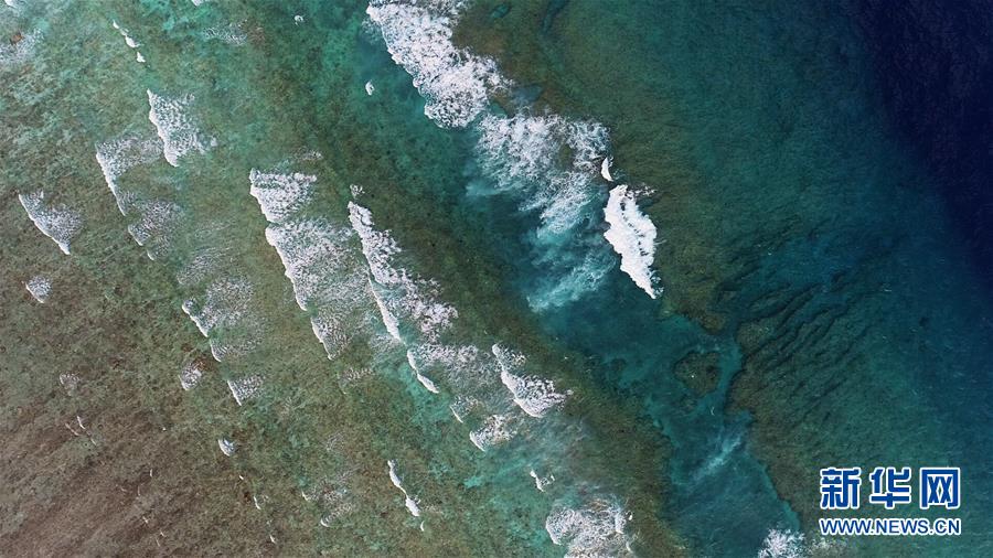 （壯麗70年&middot;奮斗新時(shí)代&middot;新華全媒頭條&middot;圖文互動(dòng)）（2）&ldquo;你在我的航程上，我在你的視線里&rdquo;&mdash;&mdash;走進(jìn)海軍西沙中建島官兵的五彩世界