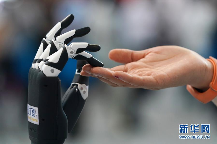 （新華全媒頭條&middot;圖文互動）（5）&ldquo;創(chuàng)&rdquo;響中國&mdash;&mdash;2019年全國雙創(chuàng)活動周熱點觀察