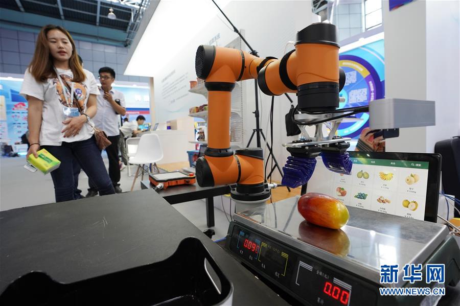 （新華全媒頭條&middot;圖文互動）（9）&ldquo;創(chuàng)&rdquo;響中國&mdash;&mdash;2019年全國雙創(chuàng)活動周熱點觀察