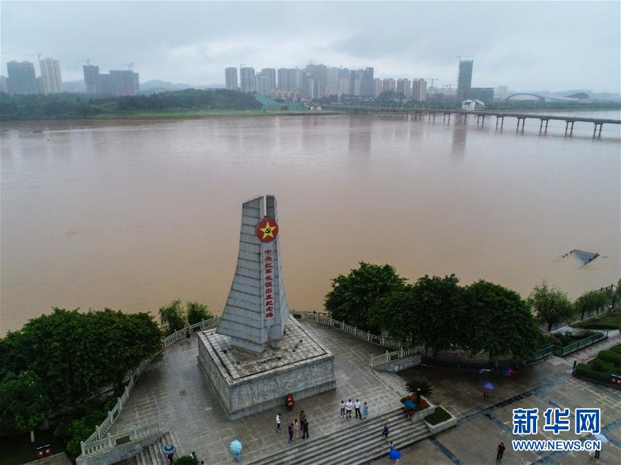 （新華全媒頭條&middot;壯麗70年&middot;奮斗新時(shí)代&mdash;&mdash;記者再走長(zhǎng)征路&middot;圖文互動(dòng)）（2）出發(fā)，&ldquo;初&rdquo;發(fā)&mdash;&mdash;來(lái)自紅軍長(zhǎng)征出發(fā)地的追尋