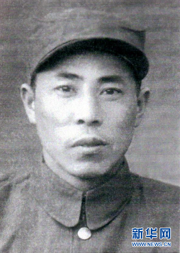 (為了民族復(fù)興·英雄烈士譜·圖文互動)特等戰(zhàn)斗英雄鄧仕均