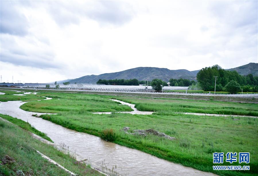 （圖文互動(dòng)）（4）青?；ブ核妥呶鬯?，迎來碧波