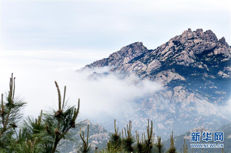 （北京世園會(huì)）（8）生態(tài)中國(guó)&middot;海岱齊魯鐘神秀