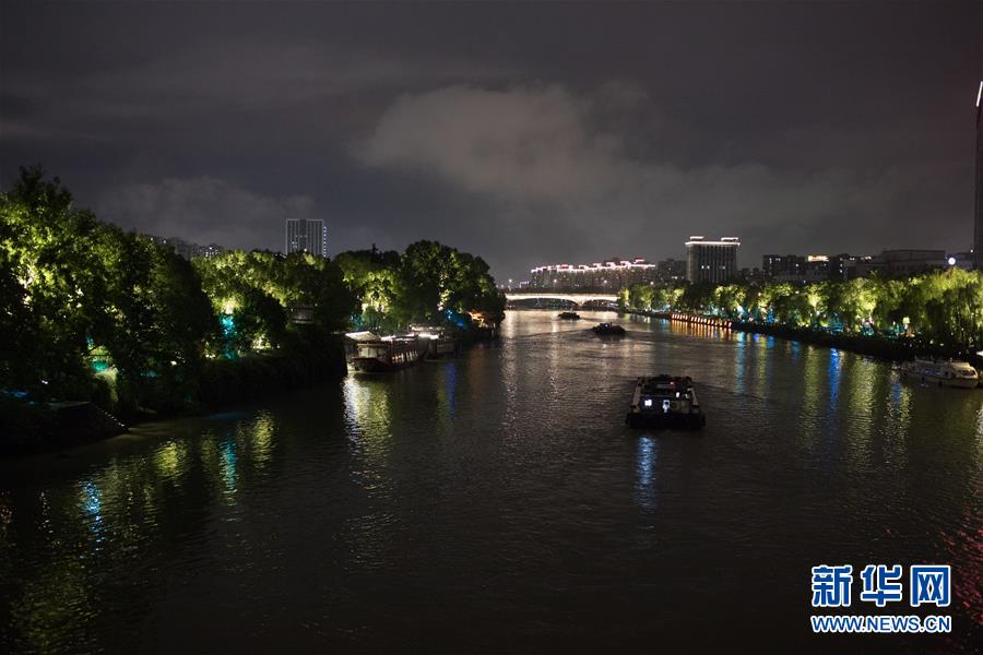 (新華全媒頭條·圖文互動(dòng))(16)傾聽大河新生的“脈動(dòng)”——寫在中國(guó)大運(yùn)河申遺成功五周年之際