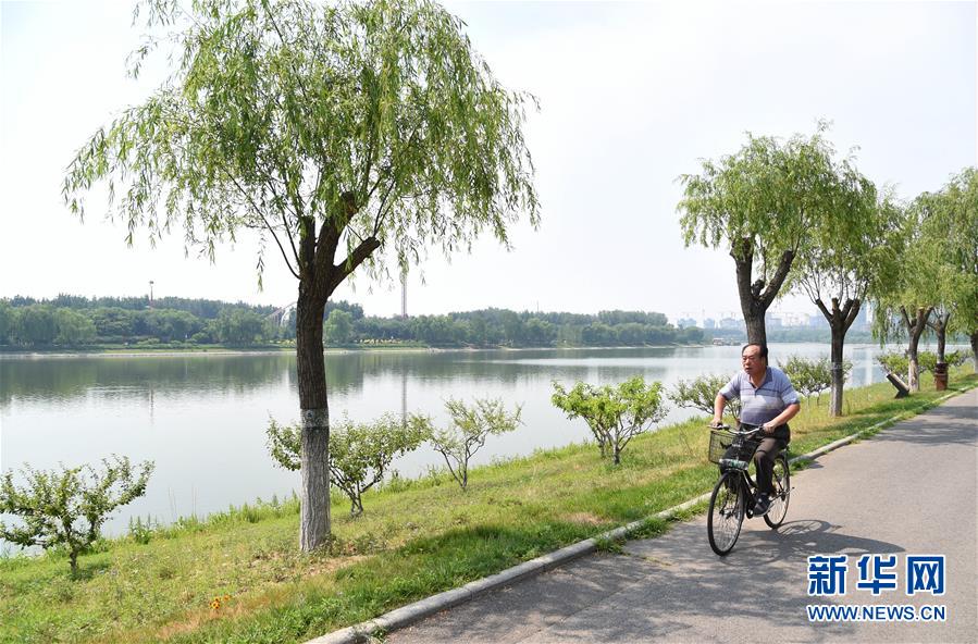 (新華全媒頭條·圖文互動(dòng))(2)傾聽大河新生的“脈動(dòng)”——寫在中國(guó)大運(yùn)河申遺成功五周年之際