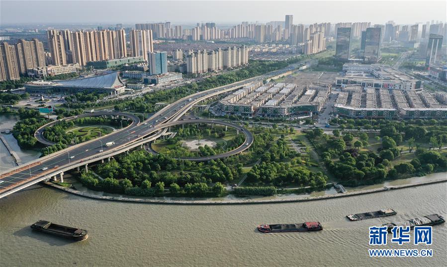 (新華全媒頭條·圖文互動(dòng))(4)傾聽大河新生的“脈動(dòng)”——寫在中國(guó)大運(yùn)河申遺成功五周年之際