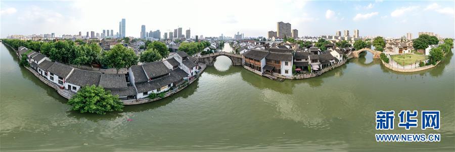 (新華全媒頭條·圖文互動(dòng))(12)傾聽大河新生的“脈動(dòng)”——寫在中國(guó)大運(yùn)河申遺成功五周年之際