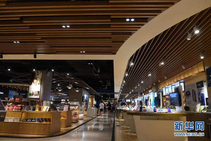 （新華全媒頭條&middot;中國經(jīng)濟(jì)基層行&middot;圖文互動）（2）看！這就是中國經(jīng)濟(jì)的信心&mdash;&mdash;當(dāng)前中國經(jīng)濟(jì)觀察之一