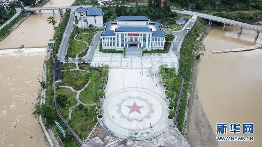 （壯麗70年&middot;奮斗新時(shí)代&mdash;&mdash;記者再走長征路&middot;圖文互動(dòng)）（3）記住我們從哪里來&mdash;&mdash;重返紅軍長征先遣隊(duì)誓師地