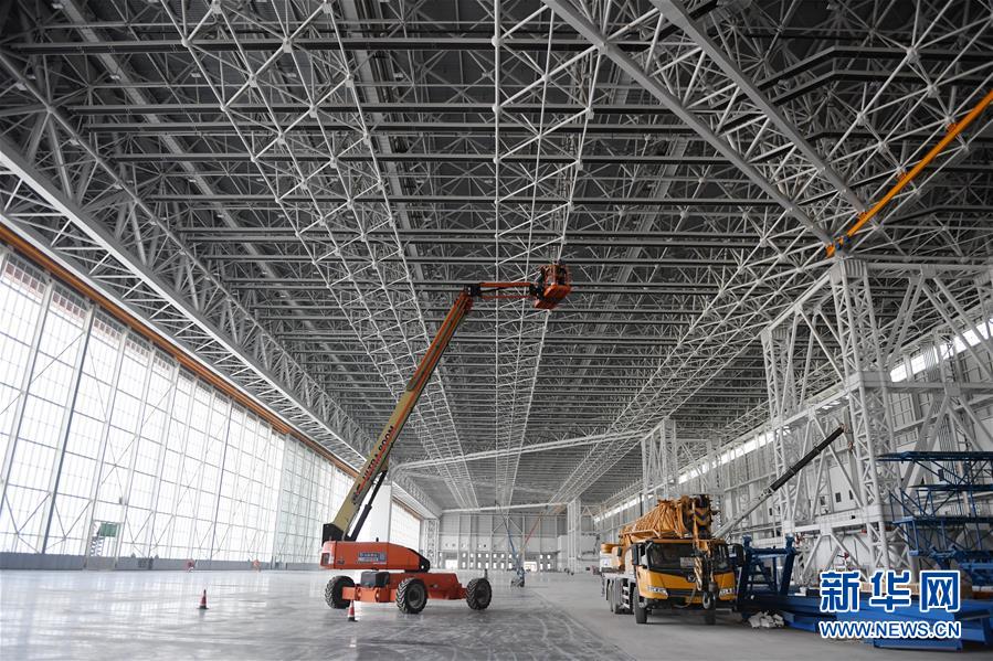 (新華全媒頭條·圖文互動)(1)京津冀飛向未來的新起點(diǎn)——寫在北京大興國際機(jī)場竣工驗(yàn)收之際