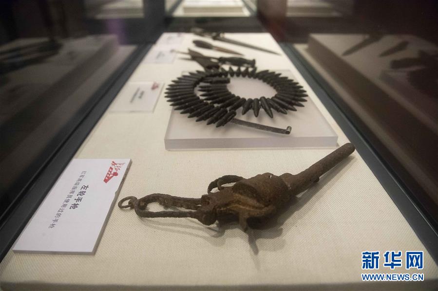 （壯麗70年&middot;奮斗新時代&mdash;&mdash;記者再走長征路&middot;圖文互動）（4）實(shí)事求是，敢于擔(dān)當(dāng)&mdash;&mdash;&ldquo;通道轉(zhuǎn)兵&rdquo;使3萬中央紅軍暫脫險境