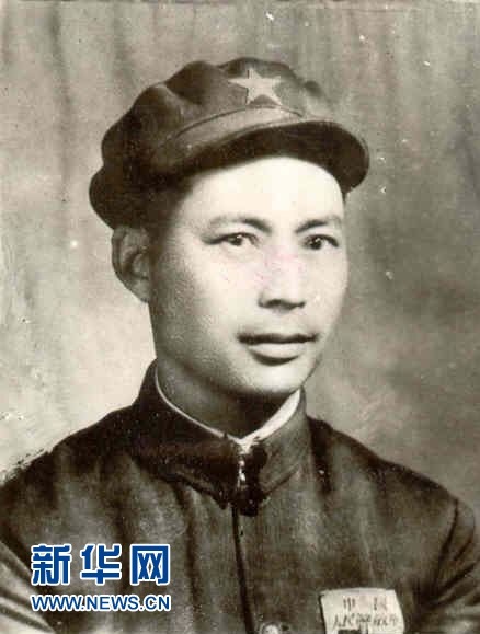 (為了民族復(fù)興·英雄烈士譜·圖文互動)“偉大的國際主義戰(zhàn)士”李湘:身經(jīng)百戰(zhàn) 不辱使命