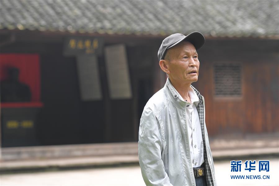 （壯麗70年&middot;奮斗新時代&mdash;&mdash;記者再走長征路&middot;圖文互動）（2）何須馬革裹尸還&mdash;&mdash;重訪紅二、六軍團(tuán)出發(fā)地