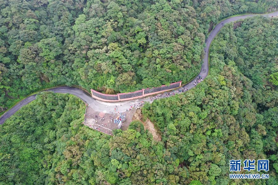 （壯麗70年&middot;奮斗新時代&mdash;&mdash;記者再走長征路&middot;圖文互動）（4）歷盡苦難而淬火成鋼&mdash;&mdash;紅軍為什么能沖出絕境？
