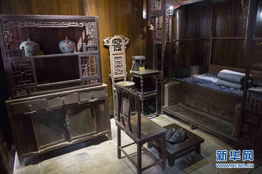 （壯麗70年&middot;奮斗新時代&mdash;&mdash;記者再走長征路&middot;圖文互動）（5）黎平，紅軍在這里改變戰(zhàn)略方針