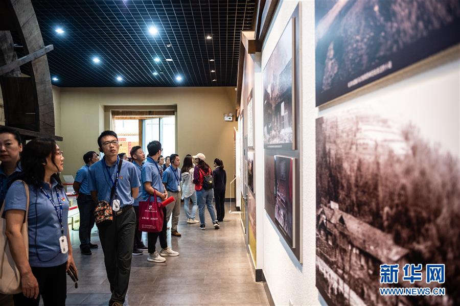 （壯麗70年&middot;奮斗新時代&mdash;&mdash;記者再走長征路&middot;圖文互動）（3）長征路上，那一盞盞馬燈