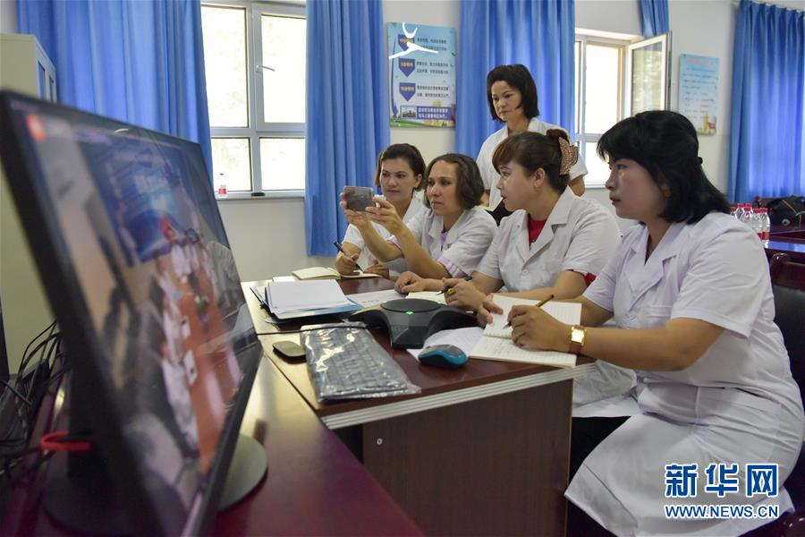 （新華全媒頭條&middot;圖文互動）（1）同心援疆，&ldquo;壯闊&rdquo;祖國西北角