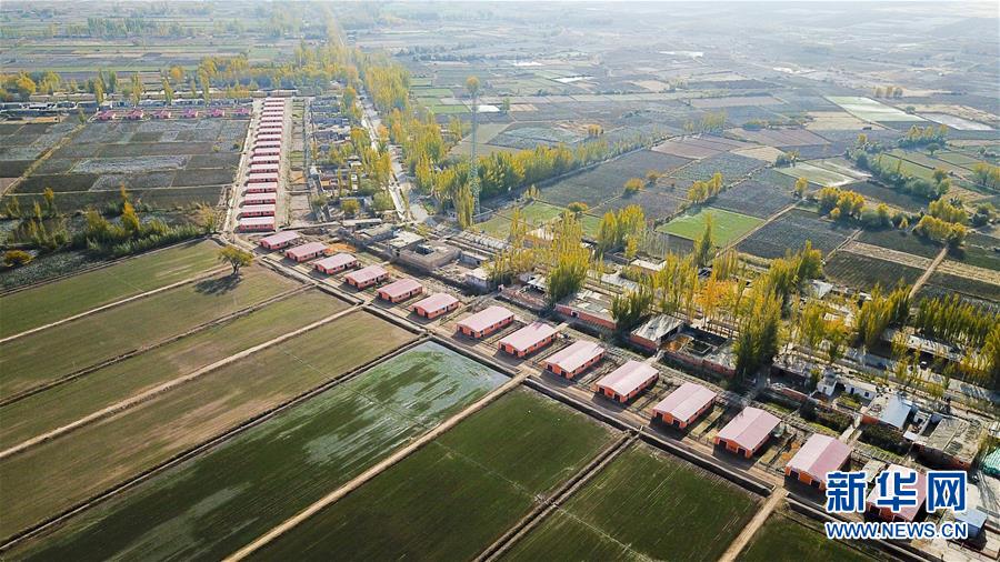 （新華全媒頭條&middot;圖文互動）（3）同心援疆，&ldquo;壯闊&rdquo;祖國西北角