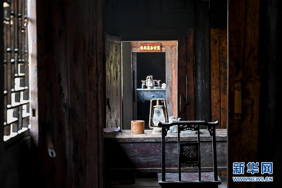 （壯麗70年&middot;奮斗新時代&mdash;&mdash;記者再走長征路&middot;圖文互動）（5）星火遍灑川黔邊，紅色記憶代代傳