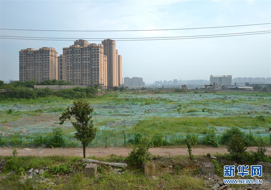 (在習(xí)近平新時代中國特色社會主義思想指引下——新時代新作為新篇章·圖文互動)(2)清水塘的“映照”:從“中國魯爾區(qū)”到“中國動力谷”