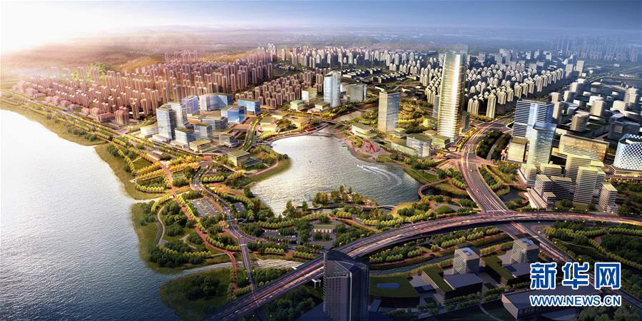 (在習(xí)近平新時代中國特色社會主義思想指引下——新時代新作為新篇章·圖文互動)(3)清水塘的“映照”:從“中國魯爾區(qū)”到“中國動力谷”