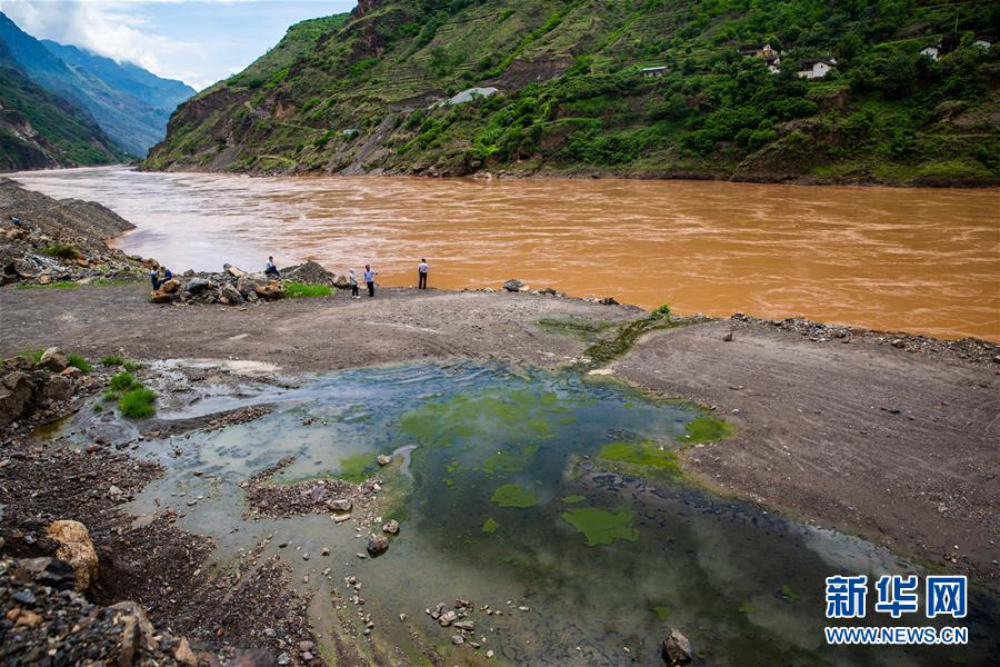 （壯麗70年&middot;奮斗新時代&mdash;&mdash;記者再走長征路&middot;圖文互動）（1）七天七夜，驚心動魄&mdash;&mdash;皎平渡口永不消失的紅色記憶