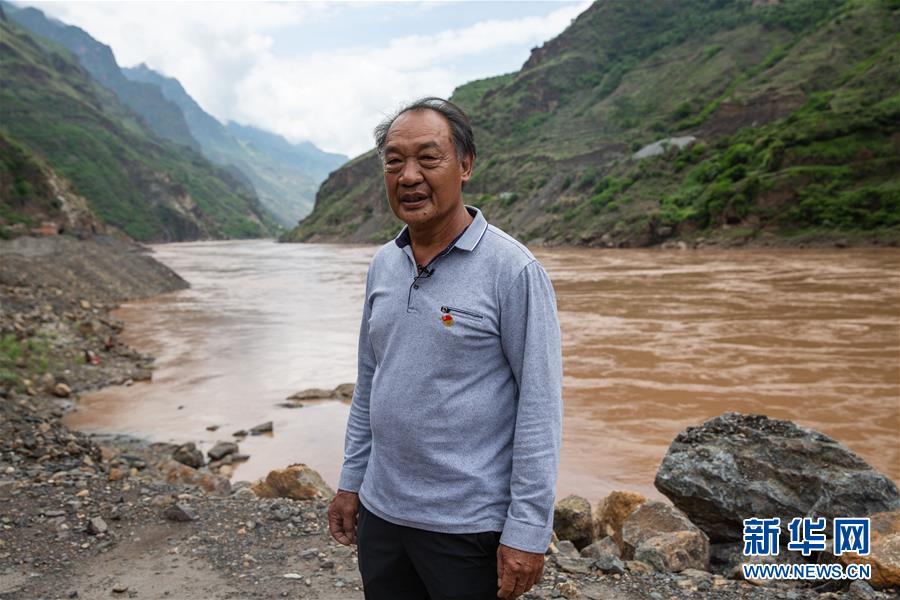 （壯麗70年&middot;奮斗新時代&mdash;&mdash;記者再走長征路&middot;圖文互動）（4）七天七夜，驚心動魄&mdash;&mdash;皎平渡口永不消失的紅色記憶