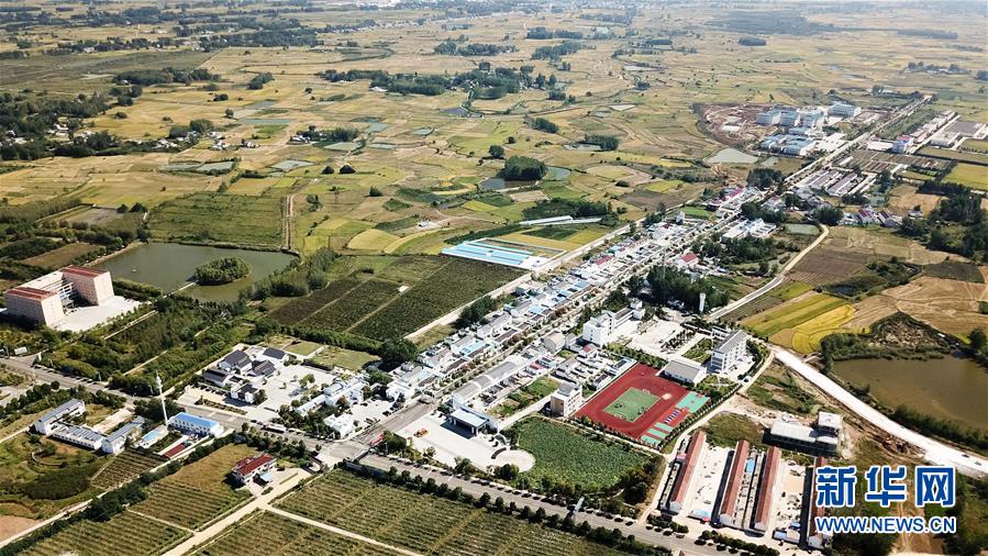 （壯麗70年&middot;奮斗新時(shí)代&mdash;&mdash;共和國發(fā)展成就巡禮&middot;圖文互動(dòng)）（1）安徽70年：改革創(chuàng)新書寫時(shí)代答卷