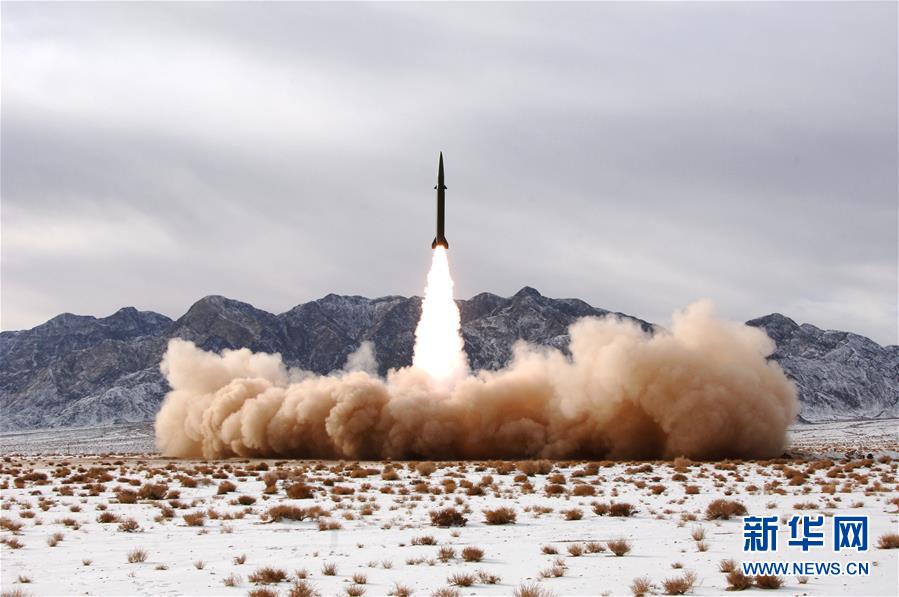 (新華全媒頭條·圖文互動)(4)軍事專家解讀《新時代的中國國防》六大亮點