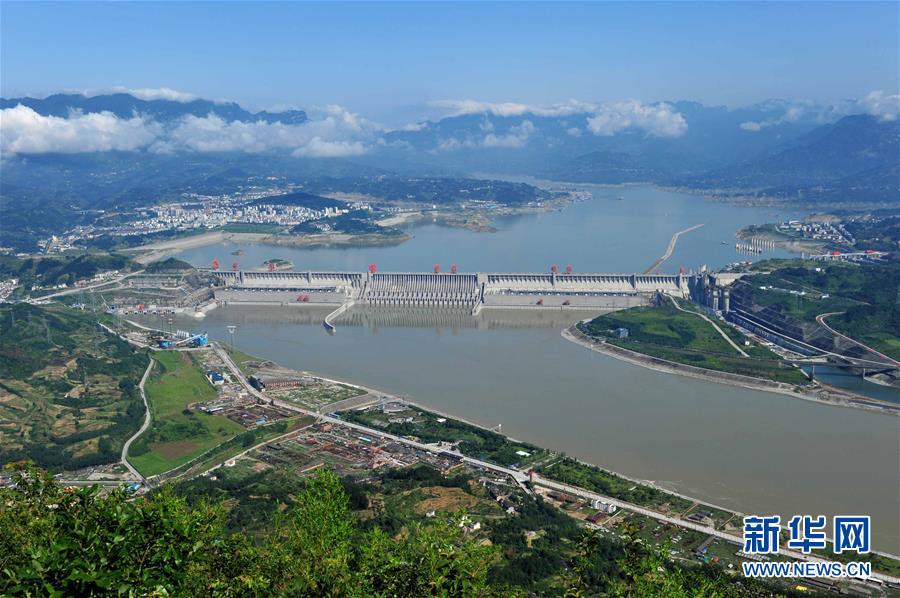 （壯麗70年&middot;奮斗新時代&mdash;&mdash;共和國發(fā)展成就巡禮&middot;圖文互動）（7）潮涌楚天闊&mdash;&mdash;湖北砥礪奮進70年譜寫高質(zhì)量發(fā)展華章