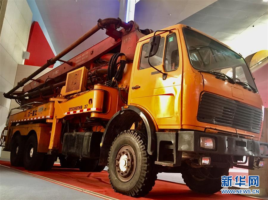 (壯麗70年·奮斗新時(shí)代——共和國發(fā)展成就巡禮·圖文互動(dòng))(5)敢教日月?lián)Q新天——喜看三湘大地70年巨變