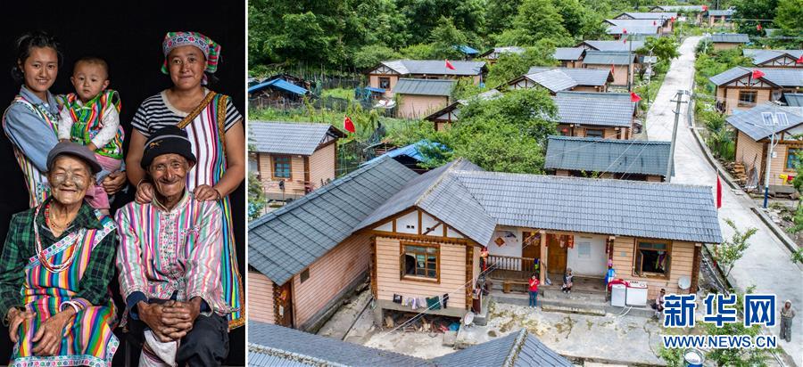 (新華全媒頭條·圖文互動(dòng))(16)億萬人民的奮斗史詩——獻(xiàn)給共和國70年光輝歷史的創(chuàng)造者