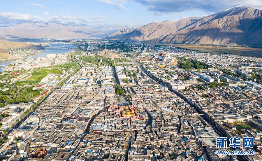 (壯麗70年·奮斗新時代——共和國發(fā)展成就巡禮·圖文互動)(1)人間奇跡在高原——新中國成立70年西藏發(fā)展成就紀(jì)實