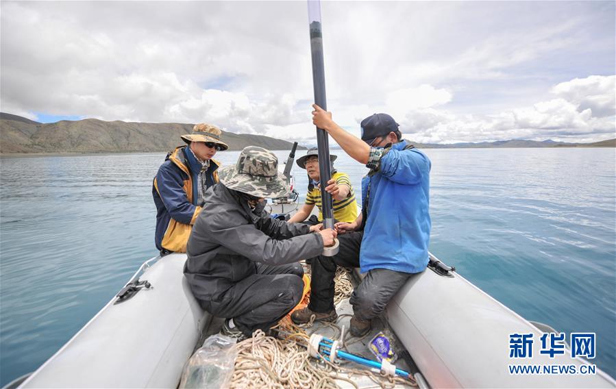 (壯麗70年·奮斗新時代——共和國發(fā)展成就巡禮·圖文互動)(10)人間奇跡在高原——新中國成立70年西藏發(fā)展成就紀(jì)實