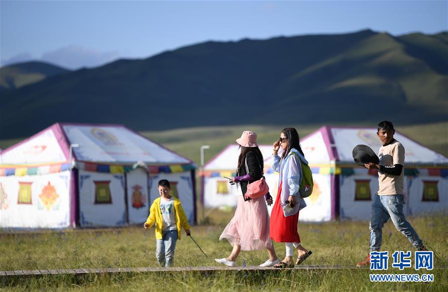 (壯麗70年·奮斗新時代——共和國發(fā)展成就巡禮·圖文互動)(9)以“綠色”身姿站上發(fā)展前沿——甘肅綠色轉(zhuǎn)型發(fā)展紀(jì)實