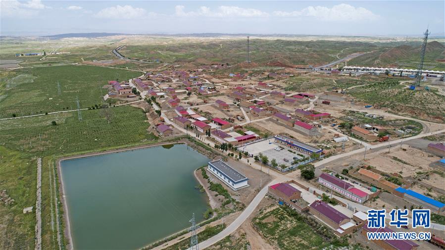 （壯麗70年&middot;奮斗新時(shí)代&mdash;&mdash;共和國發(fā)展成就巡禮&middot;圖文互動(dòng)）（2）生態(tài)美、百姓富&mdash;&mdash;品讀嶄新&ldquo;寧夏畫卷&rdquo;