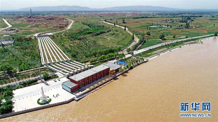 （壯麗70年&middot;奮斗新時(shí)代&mdash;&mdash;共和國發(fā)展成就巡禮&middot;圖文互動(dòng)）（7）生態(tài)美、百姓富&mdash;&mdash;品讀嶄新&ldquo;寧夏畫卷&rdquo;