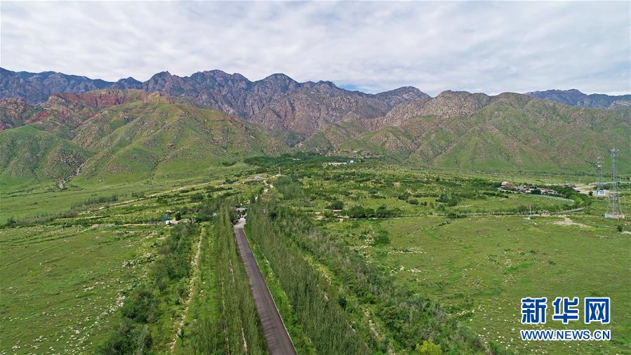 （壯麗70年&middot;奮斗新時(shí)代&mdash;&mdash;共和國發(fā)展成就巡禮&middot;圖文互動(dòng)）（9）生態(tài)美、百姓富&mdash;&mdash;品讀嶄新&ldquo;寧夏畫卷&rdquo;