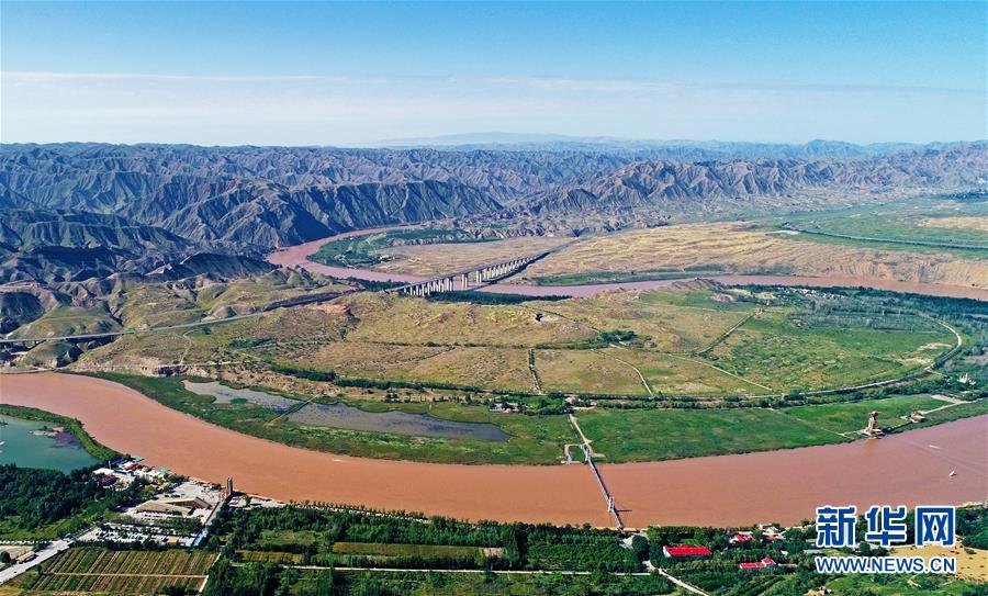 （壯麗70年&middot;奮斗新時(shí)代&mdash;&mdash;共和國發(fā)展成就巡禮&middot;圖文互動(dòng)）（12）生態(tài)美、百姓富&mdash;&mdash;品讀嶄新&ldquo;寧夏畫卷&rdquo;