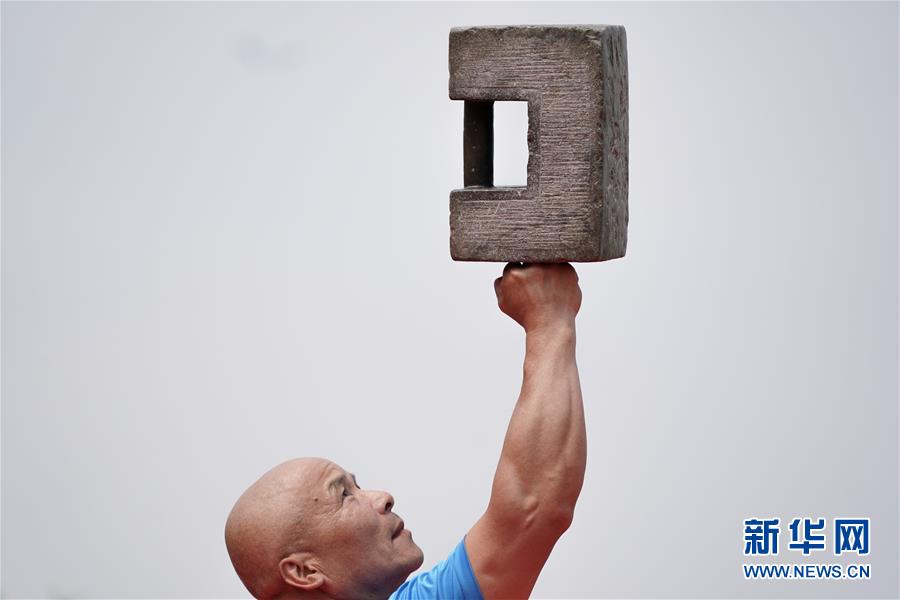 （新華全媒頭條&middot;圖文互動(dòng)）（9）奔跑吧，健康中國(guó)&mdash;&mdash;全民健身在路上