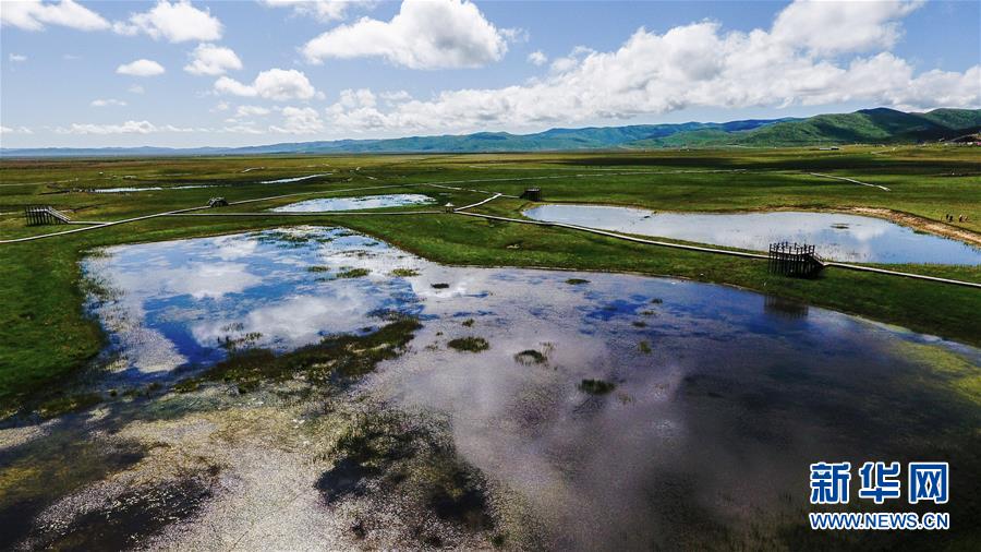 (新華全媒頭條·壯麗70年·奮斗新時(shí)代——記者再走長征路·圖文互動(dòng))(6)紅色的山河 綠色的家園——川滇紅軍長征沿線見聞