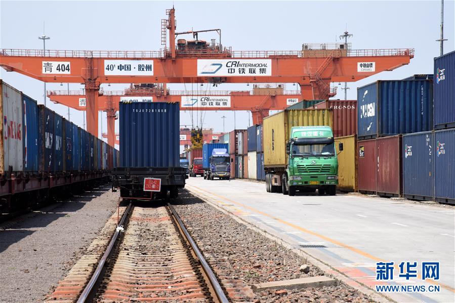 (壯麗70年·奮斗新時代——共和國發(fā)展成就巡禮)(1)看今朝齊風(fēng)魯韻 七十載芳華正勁——新中國成立以來山東領(lǐng)先發(fā)展紀(jì)實