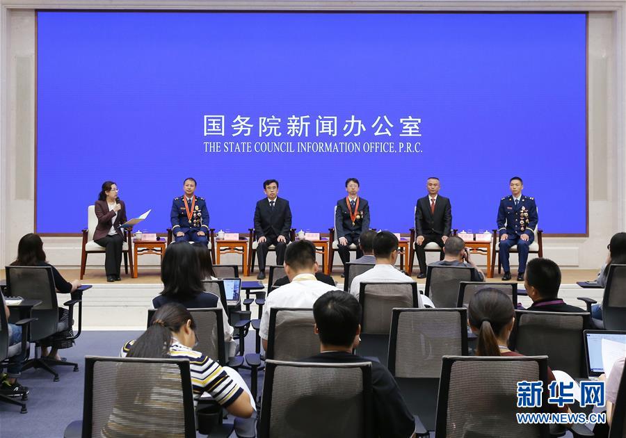 (圖文互動)為了人民的安全——五位應急管理一線代表走進國新辦發(fā)布會