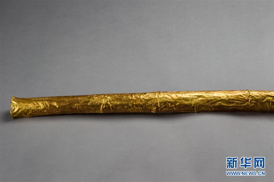 （新華調(diào)查&middot;新中國考古重大發(fā)現(xiàn)&middot;圖文互動(dòng)）（4）你從哪里來，三星堆？